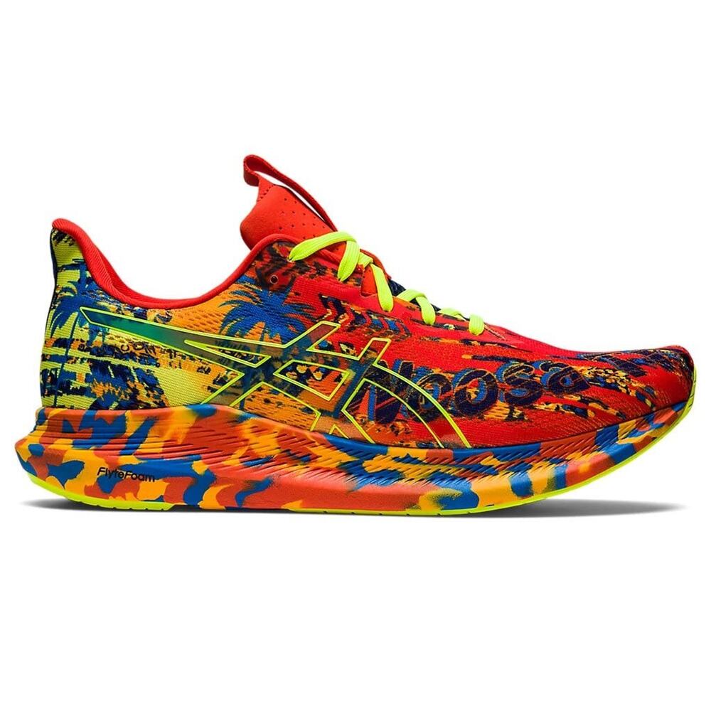 Size 8.5 - ASICS Noosa Tri 14 Tropical - Cherry Tomato